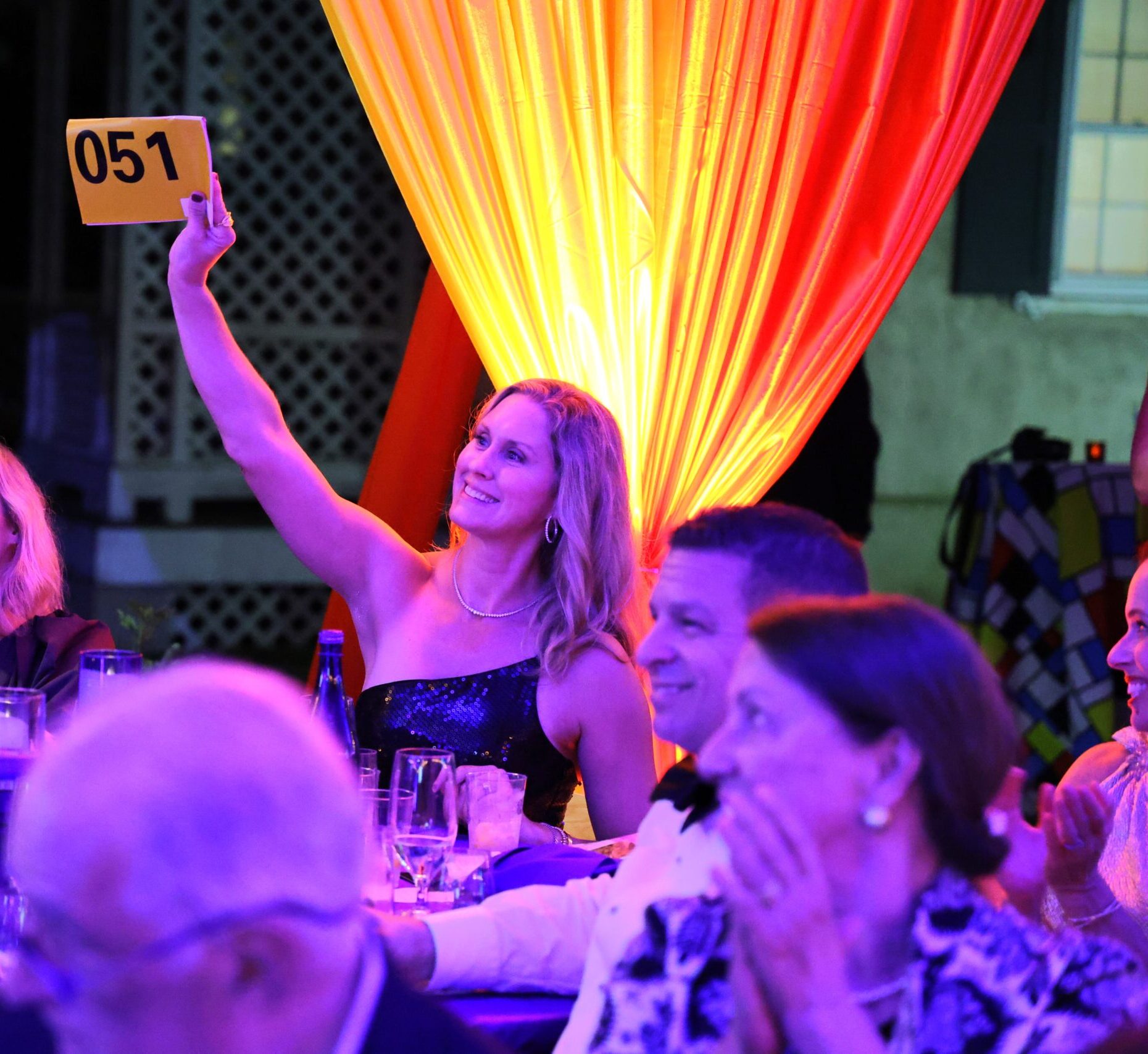 The Hyde’s Annual Gala