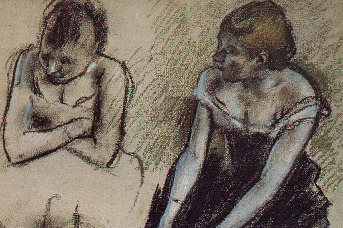 Works on Paper