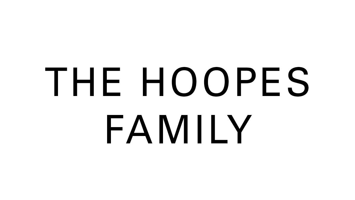 Hoopes Family