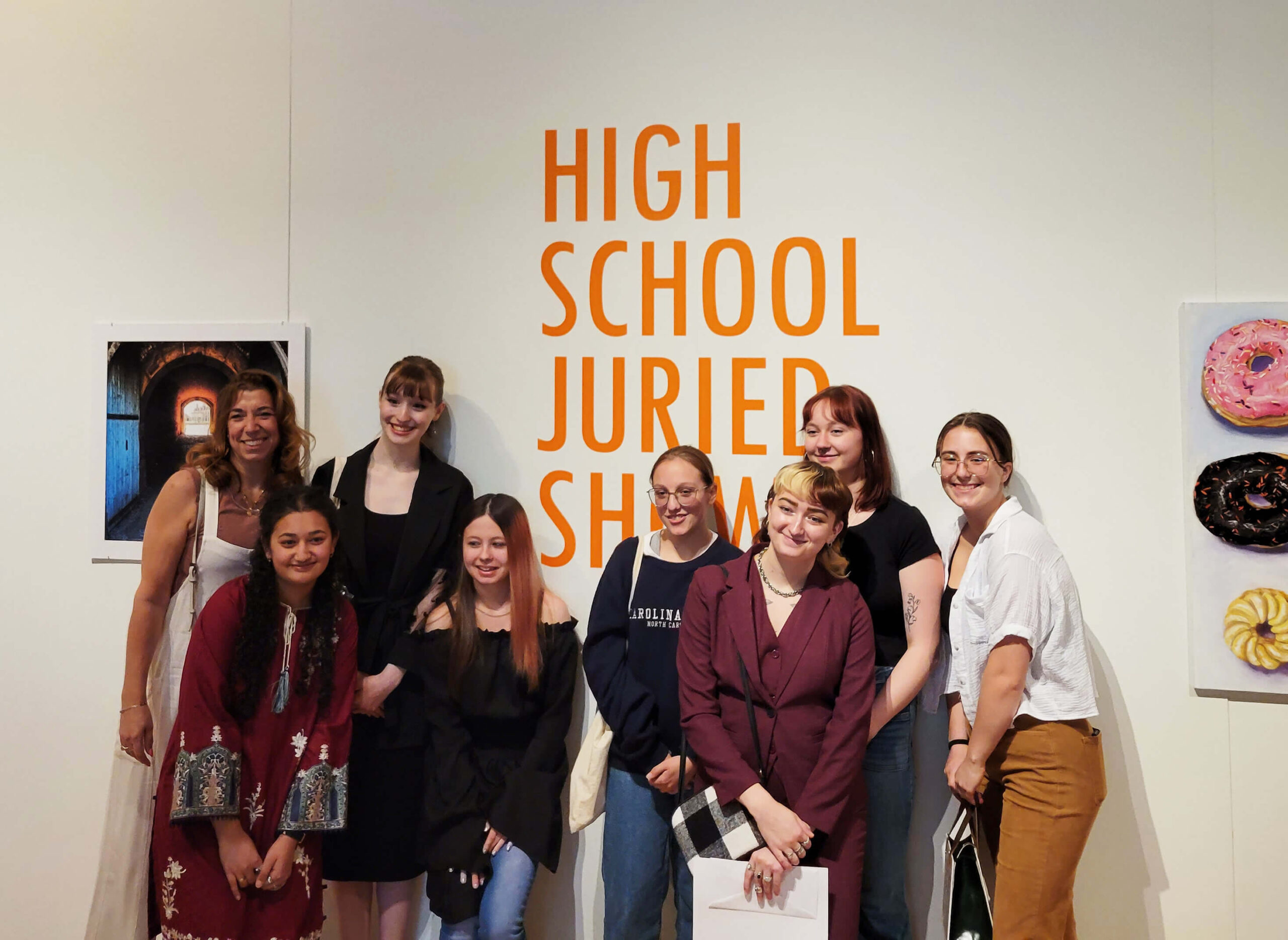 High School Juried