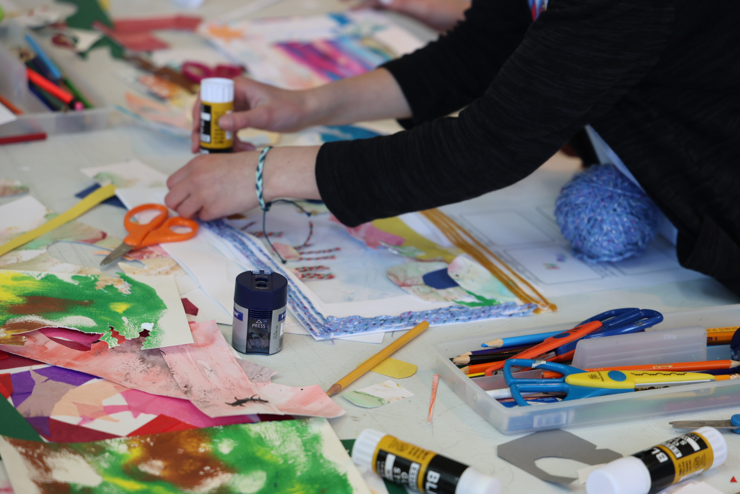 Family Sunday: Pattern Play
