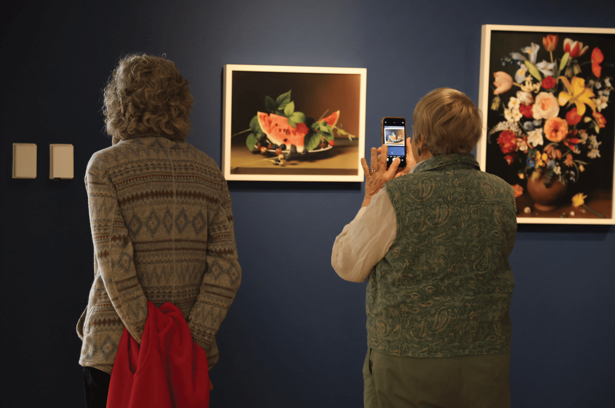 Words Inspired by Art with Jackie Goodwin