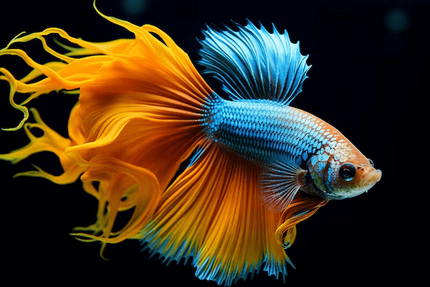 Teen Class: Luminous Fish