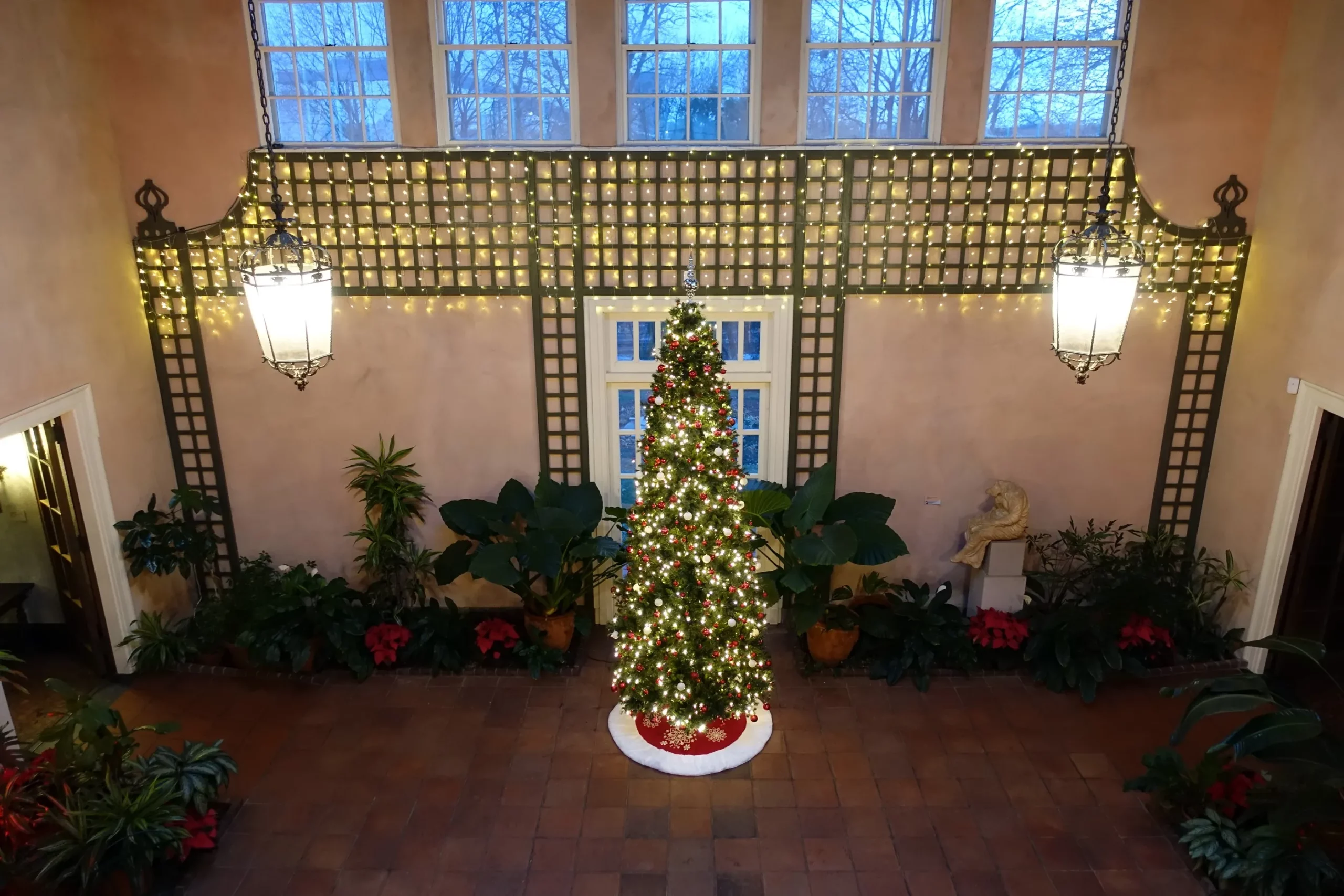 Celebrate Hometown Holidays history at The Hyde — December 2