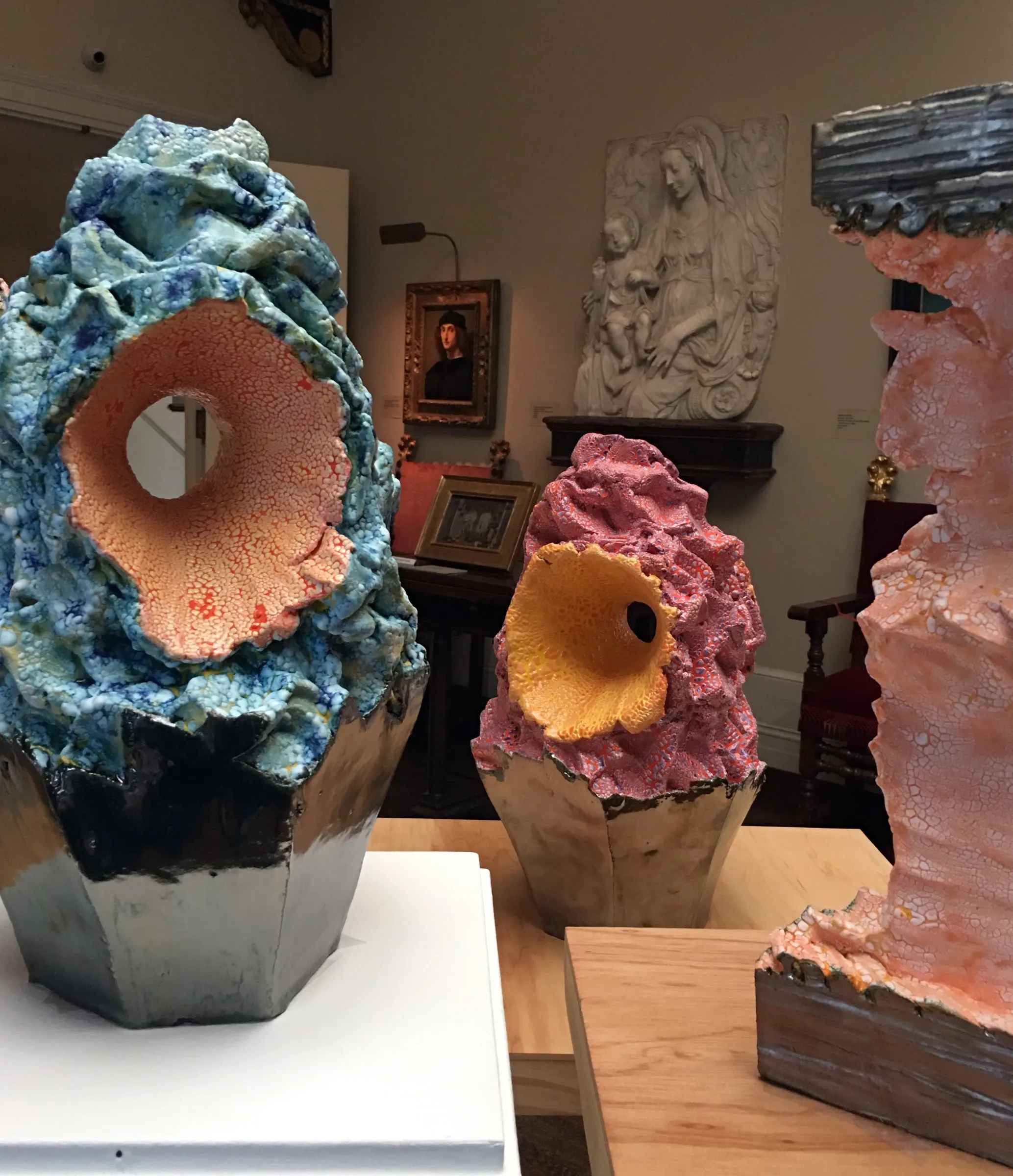 Artists of the Mohawk Hudson Regio