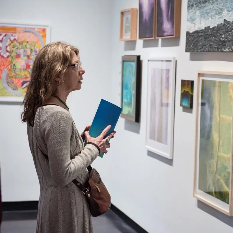 Artists talk climate change